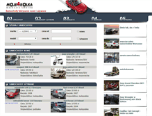 Tablet Screenshot of marimex.moje4kolka.pl